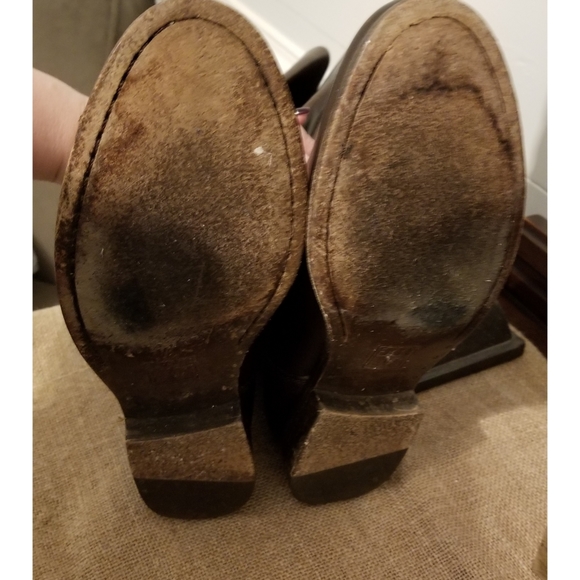 Frye Melissa button back boots - Picture 7 of 8